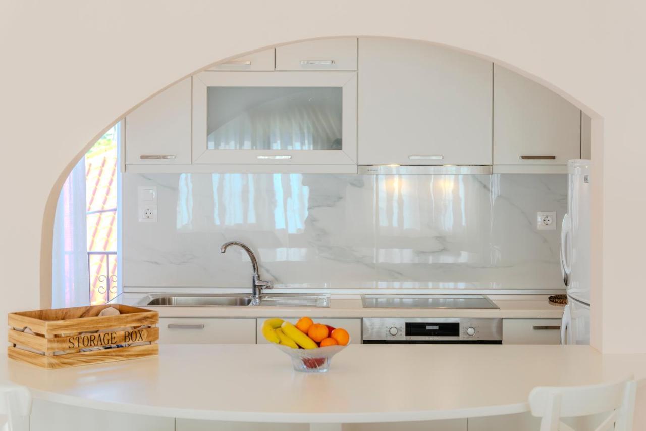 קאלאבאקה Georgina'S Meteora Loft Apartment מראה חיצוני תמונה