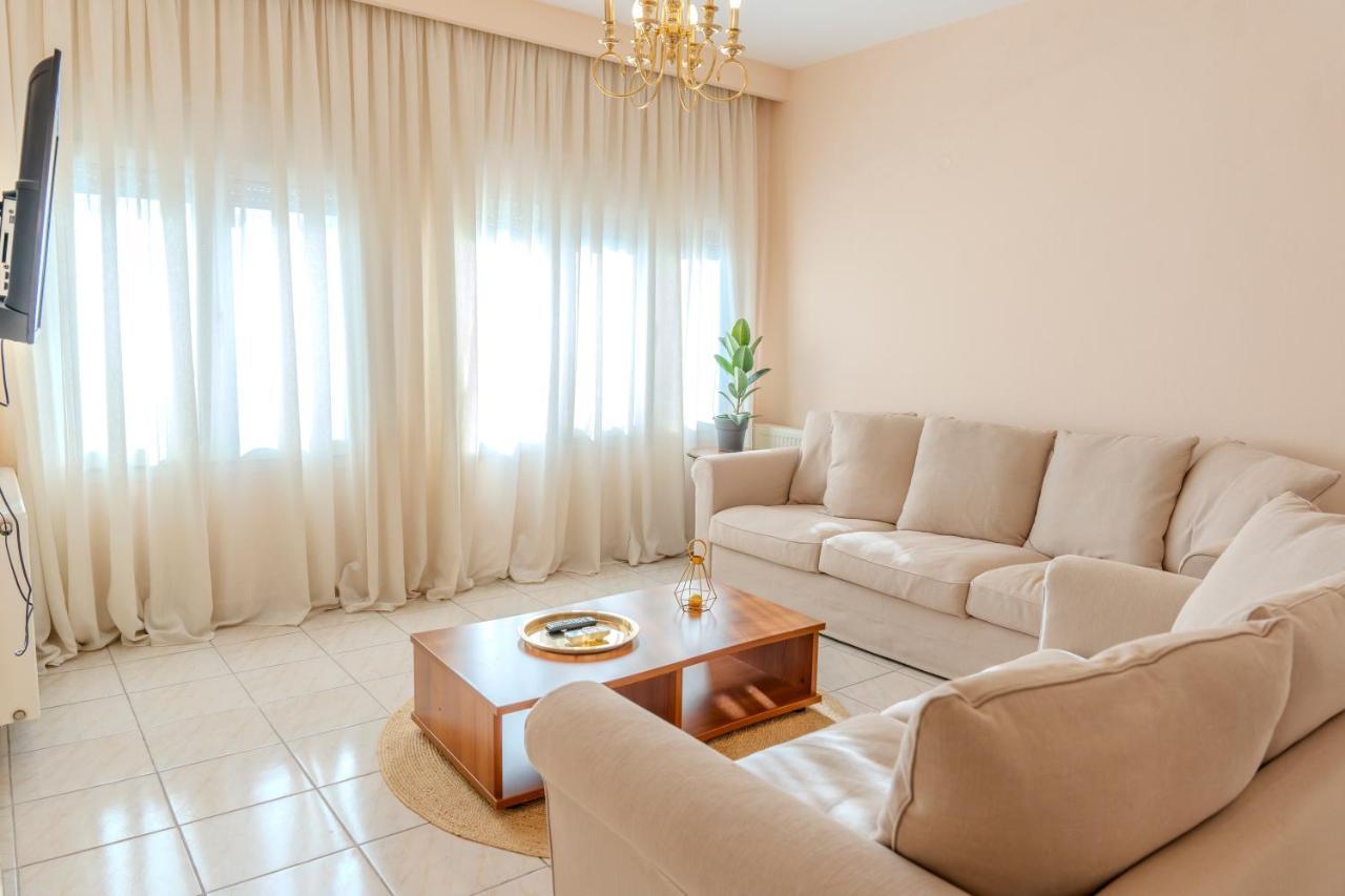 קאלאבאקה Georgina'S Meteora Loft Apartment מראה חיצוני תמונה