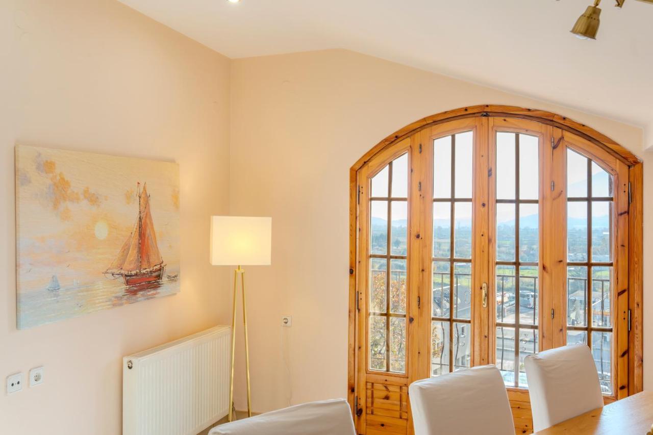 קאלאבאקה Georgina'S Meteora Loft Apartment מראה חיצוני תמונה
